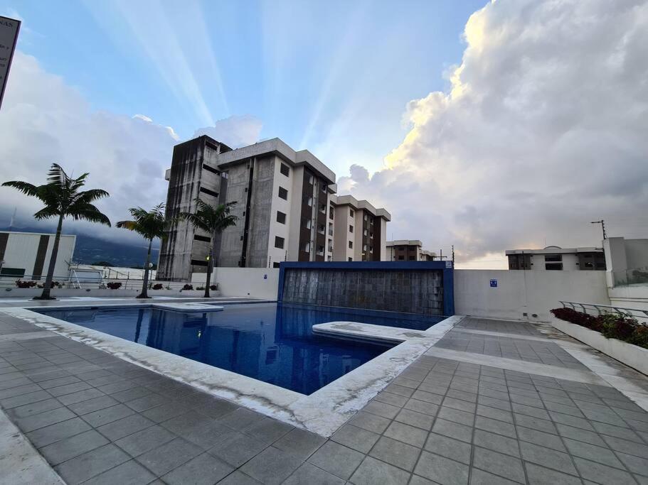 Apartment With City View In Oasis De San Jose Экстерьер фото